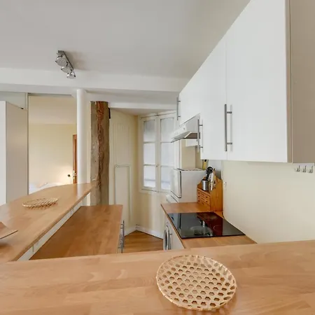 Chatelet, Rue Saint Denis 25 - Id 308 * Parigi