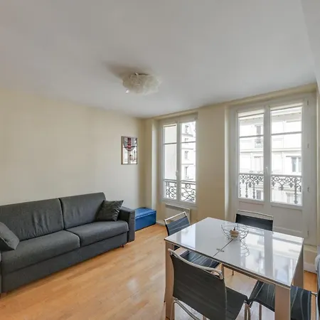 Chatelet, Rue Saint Denis 25 - Id 308 Appartamento