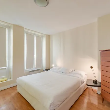 Appartamento Chatelet, Rue Saint Denis 25 - Id 308 *
