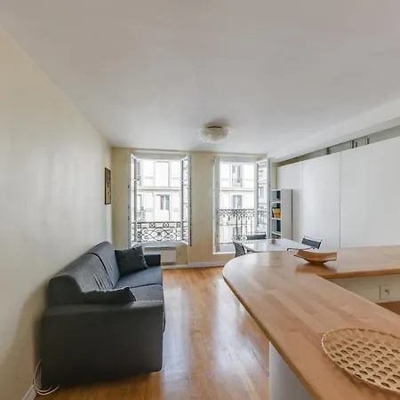 Appartamento Chatelet, Rue Saint Denis 25 - Id 308 *