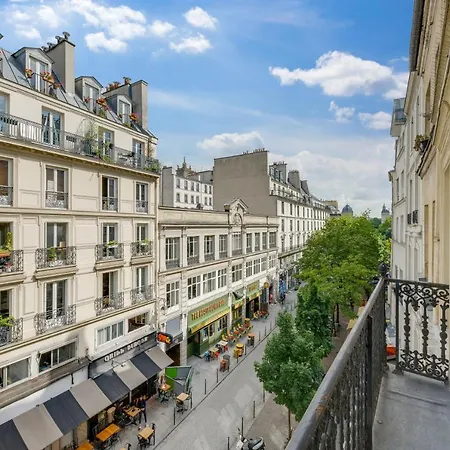 Chatelet, Rue Saint Denis 25 - Id 308 * Parigi