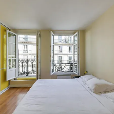 Chatelet, Rue Saint Denis 25 - Id 308 Appartamento Parigi