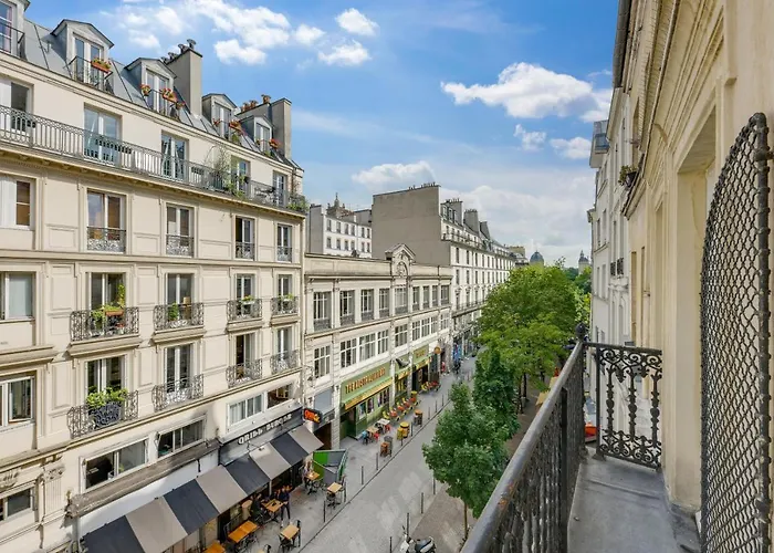 ID 308 Châtelet Rivoli