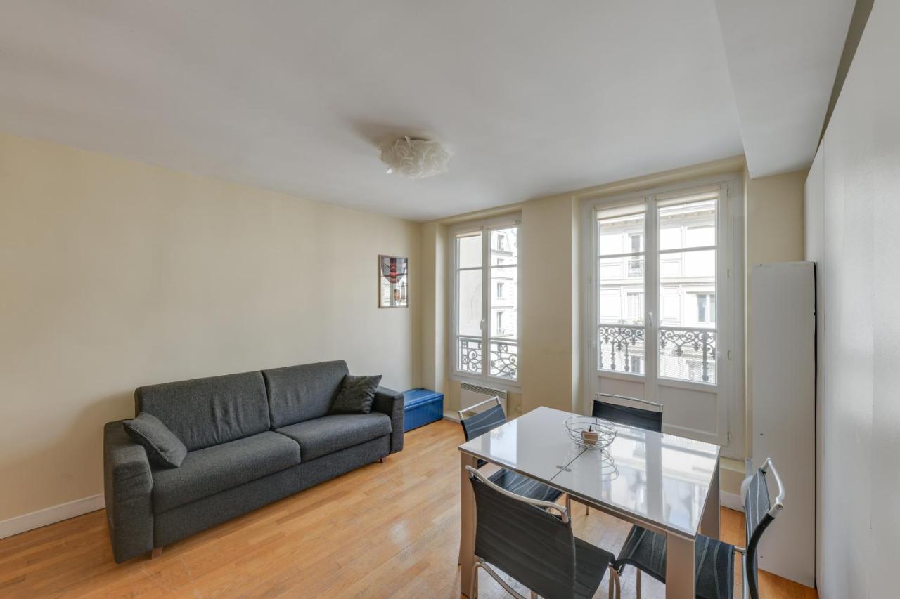 Id 308 Châtelet Rivoli Appartamento