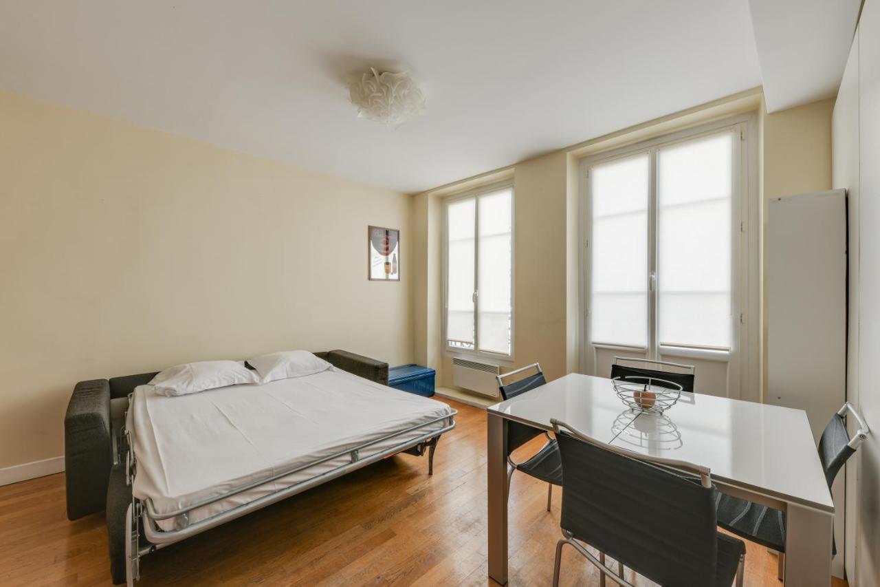 Id 308 Châtelet Rivoli Appartamento *