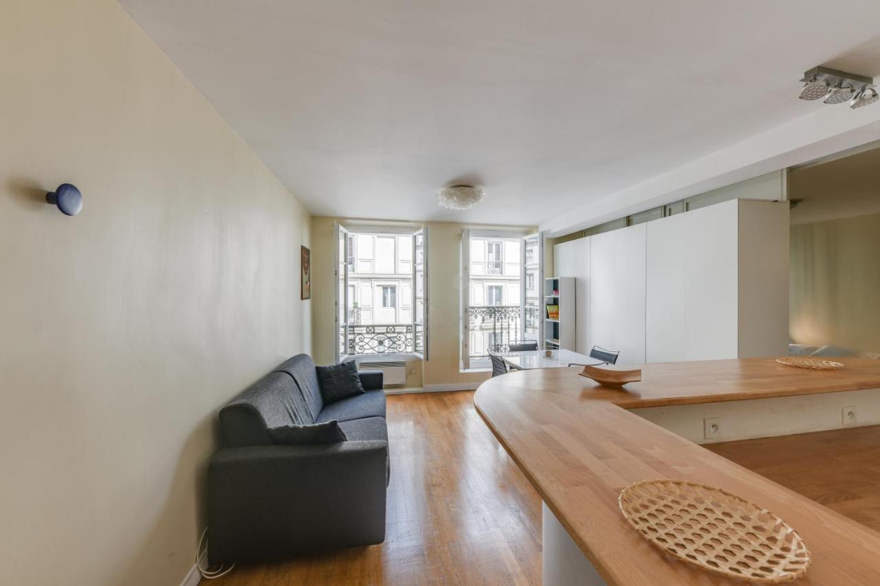 Appartamento Id 308 Châtelet Rivoli *