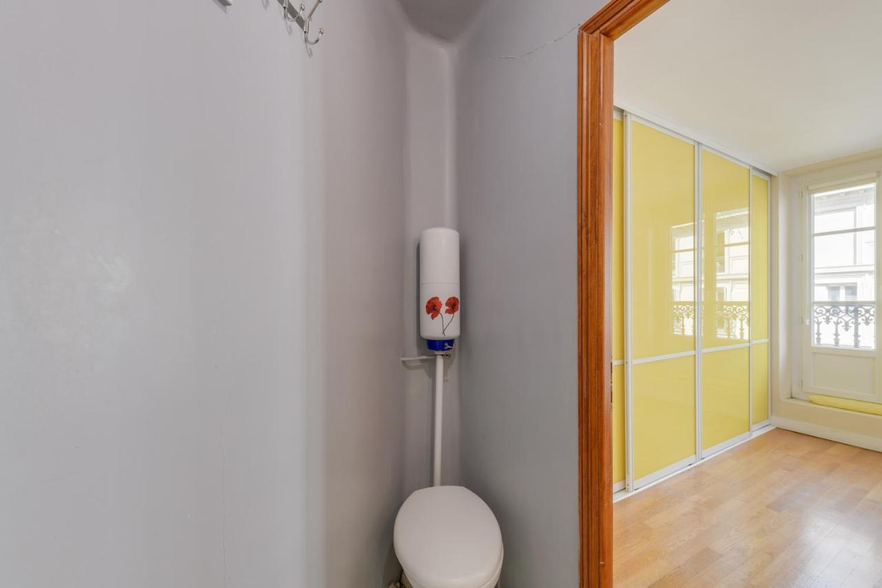 Appartamento Id 308 Châtelet Rivoli Parigi