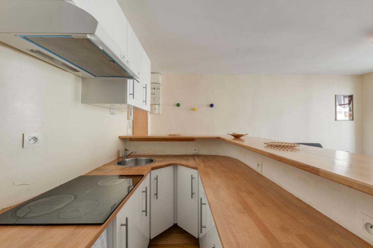 Id 308 Châtelet Rivoli Appartamento